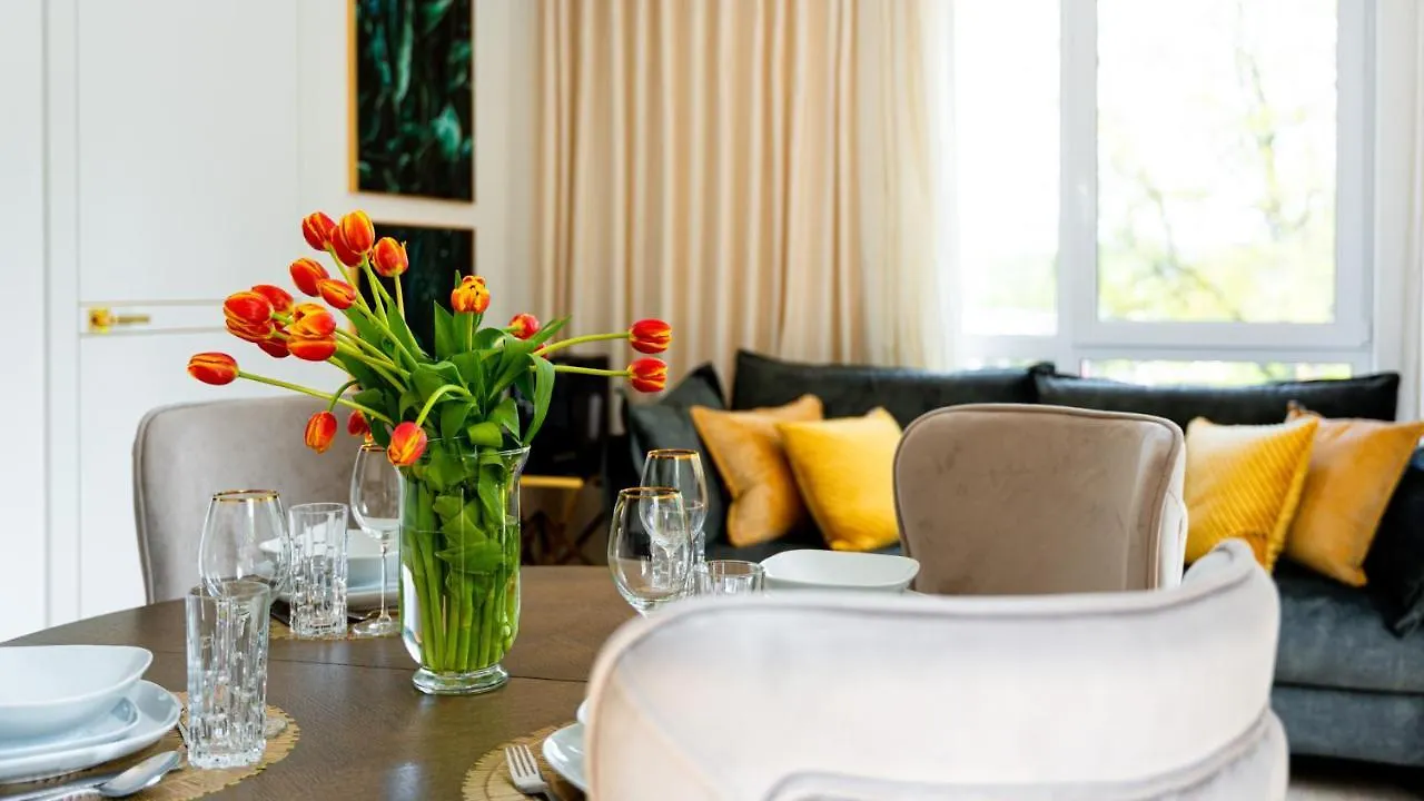 Apartamenty Good Time - Hugo Apartments - Blisko Centrum Szklarska Poreba