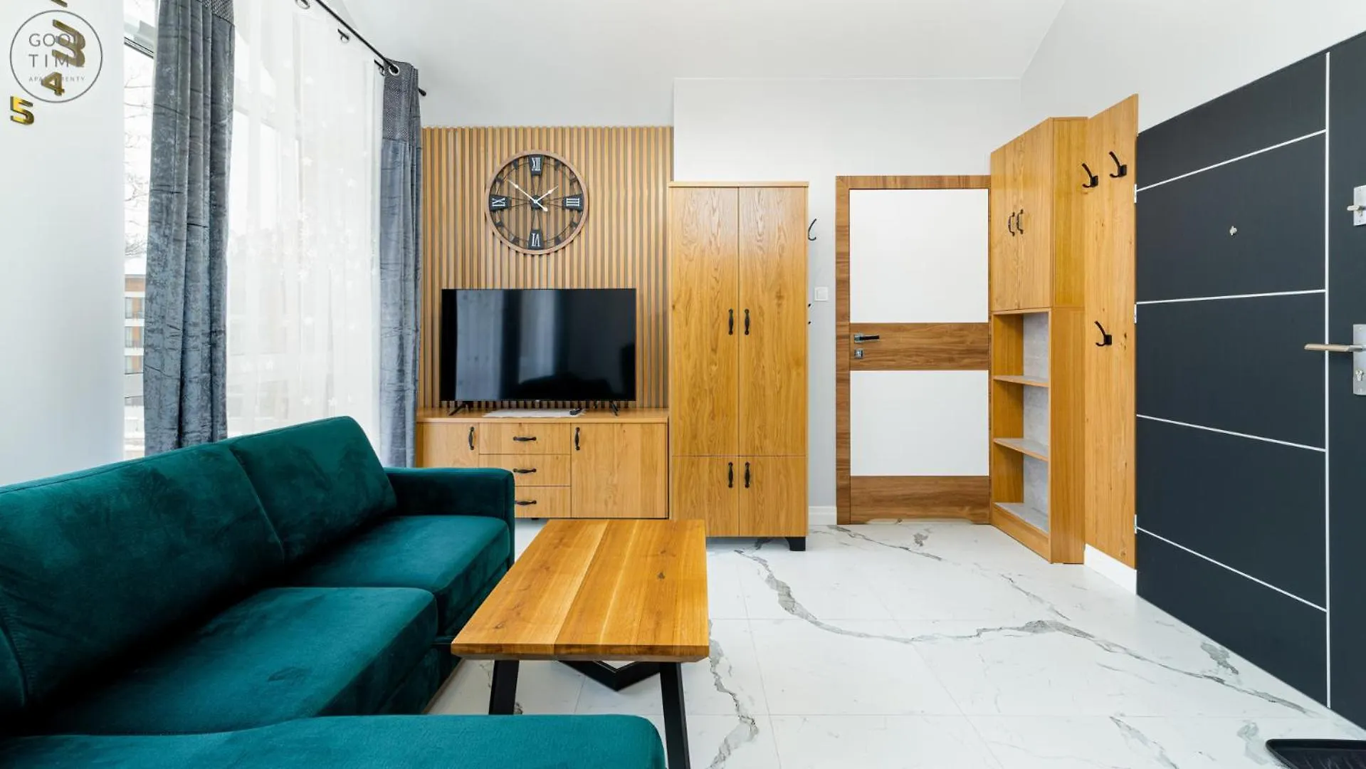 Apartamenty Good Time - Hugo Apartments - Blisko Centrum Szklarska Poreba