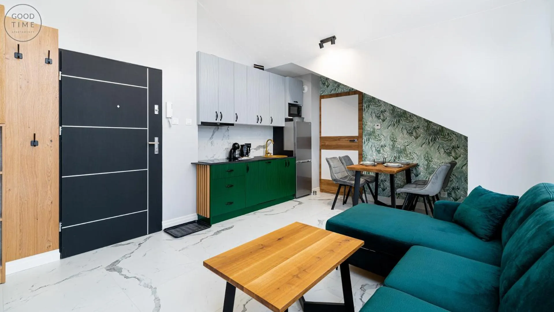 Apartamenty Good Time - Hugo Apartments - Blisko Centrum Szklarska Poreba