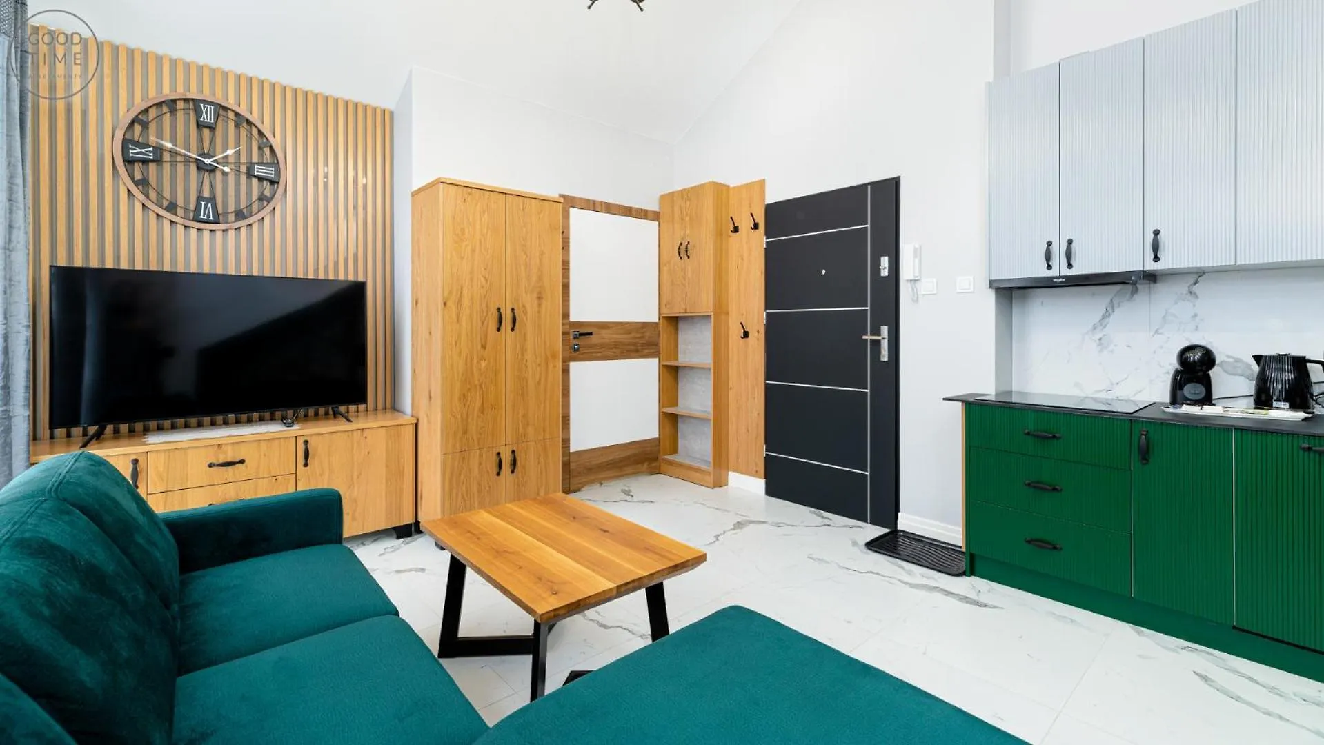 Apartamenty Good Time - Hugo Apartments - Blisko Centrum Szklarska Poreba