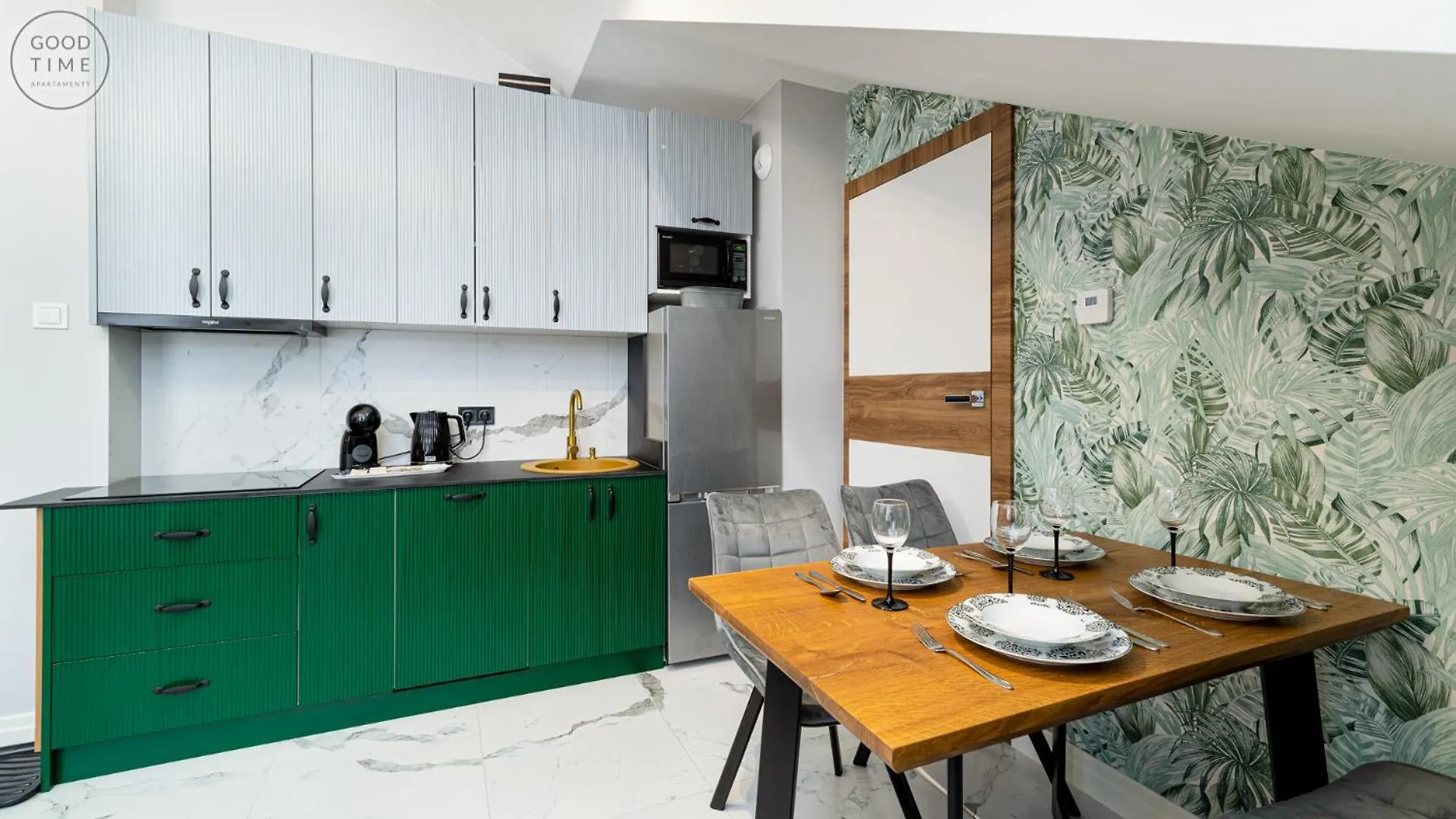 Apartamenty Good Time - Hugo Apartments - Blisko Centrum Szklarska Poreba 0*,  Poland