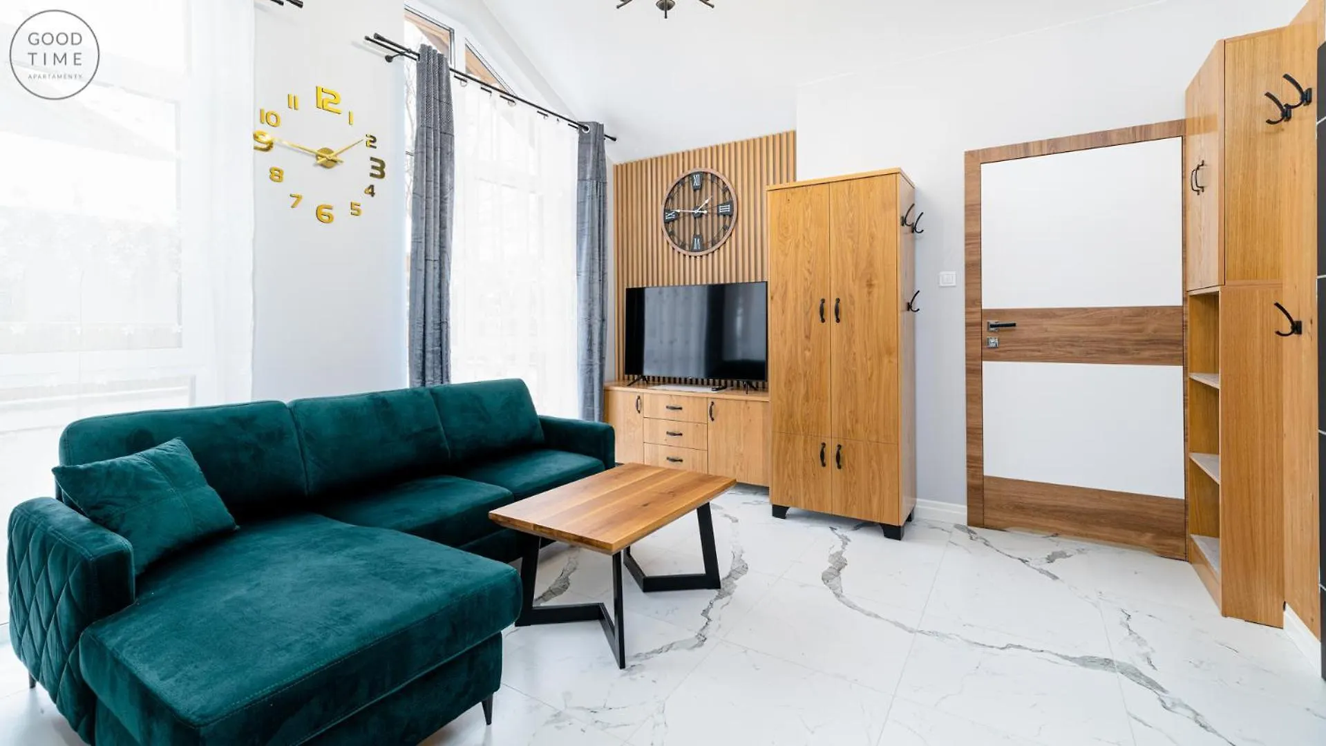 Apartamenty Good Time - Hugo Apartments - Blisko Centrum Szklarska Poreba