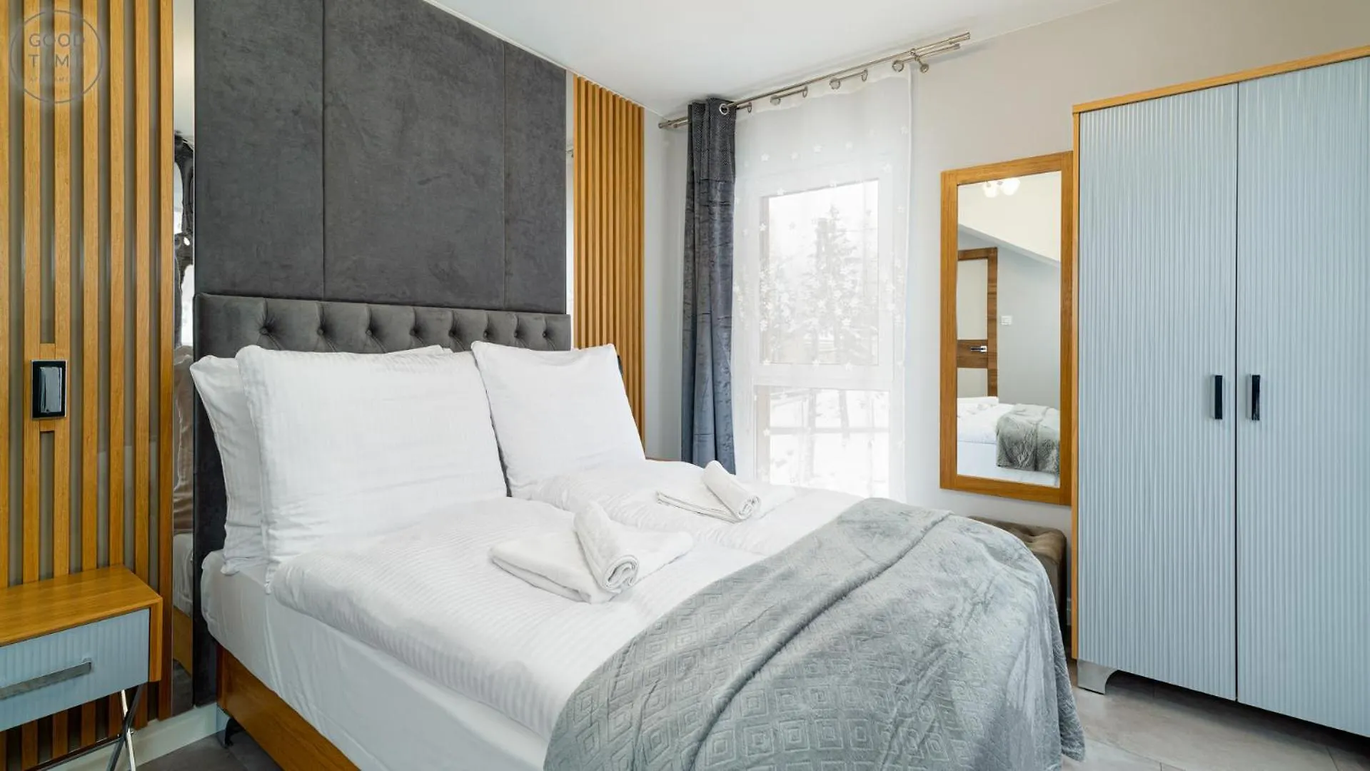 Apartamenty Good Time - Hugo Apartments - Blisko Centrum Szklarska Poreba 0*,