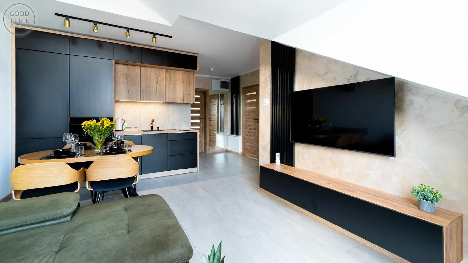 Apartamenty Good Time - Hugo Apartments - Blisko Centrum Szklarska Poreba 0*,