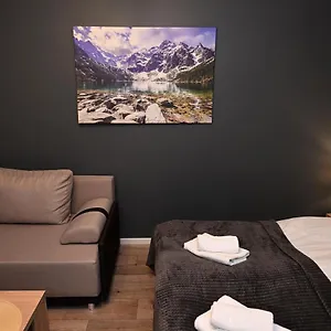 Niezapominajka Przy Krupowkach Apartzakop Zakopane
