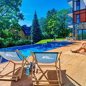 A1 Z Basenem I - 5d Apartament